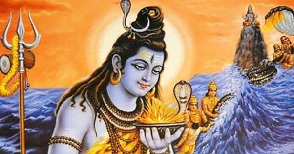 Devotee-2 Shri Mahadev-भक्तांच्या कथा-2 -भगवान शिव 13 halahal vish