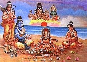 Devotee-2 Shri Mahadev-भक्तांच्या कथा-2 -भगवान शिव 12 rameshwaram-1