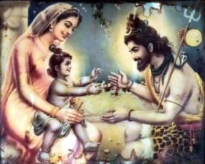 Devotee-2 Shri Mahadev-भक्तांच्या कथा-2 -भगवान शिव 14 bhagvan shiv visits gokul