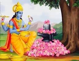 Devotee-2 Shri Mahadev-भक्तांच्या कथा-2 -भगवान शिव 11 vishnu lotus to shiva