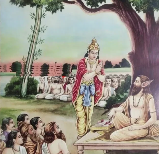 भक्तांच्या कथा-5-भक्त गोकर्ण Devotee 5- Bhakta Gokarna 3 gokarna-3