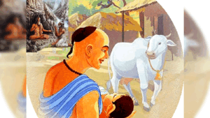 भक्तांच्या कथा-5-भक्त गोकर्ण Devotee 5- Bhakta Gokarna 2 gokarna-4