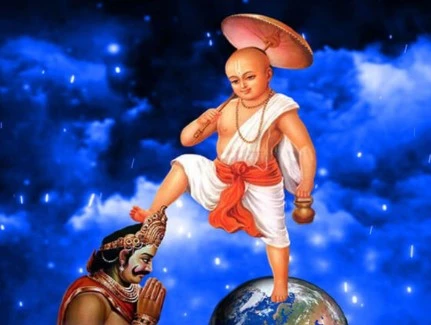 Devotee- 3 Bhagwan Brahma-भक्तांच्या कथा-3 -भगवान ब्रह्मा 9 vaman and bali