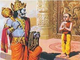 भक्तांच्या कथा-4 -महान भक्त- यमराज - Devotee- 4 Yamraj 6 yam nachiketa